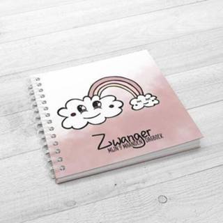 👉 Dagboek roze Invulboek SilliBeads - Mijn 9 maanden Hardcover Wire-o (OUD ROZE) Debbie van Zomeren-de Jong (ISBN: 9789083096797) 9789083096797