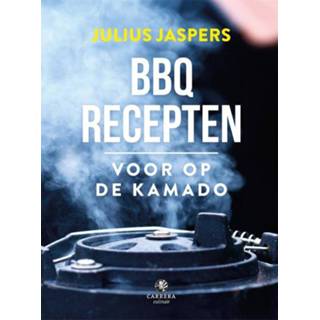 👉 BBQ recepten voor op een kamado - Julius Jaspers (ISBN: 9789048861972) 9789048861972