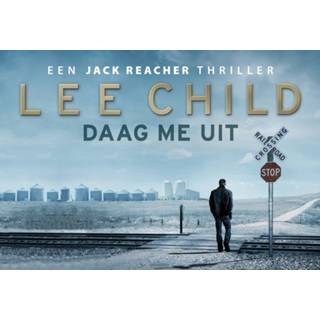 👉 Daag me uit. Lee Child, Paperback 9789049808426