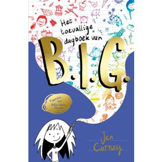 👉 Dagboek B.I.G. 1 - Het toevallige van 9789024589708