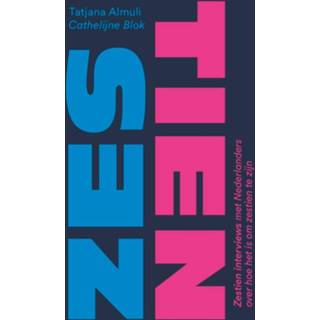 👉 Houten blok Zestien - Cathelijne Blok, Tatjana Almuli (ISBN: 9789463492232) 9789463492232