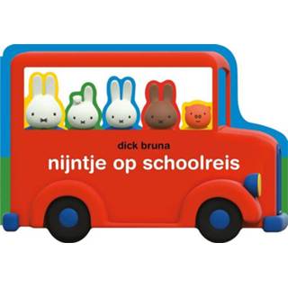 👉 Nijnte Nijntje op schoolreis. Dick Bruna, onb.uitv. 9789056478841