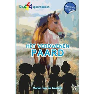 👉 De 4 speurneuzen 3 - Het verdwenen paard 9789463245135