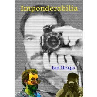 👉 Imponderabilia - Jan Herps (ISBN: 9789464053555) 9789464053555