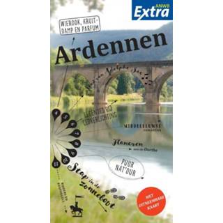 👉 ANWB Extra - Ardennen 9789018047849