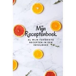 👉 Mijn receptenboek 9789464354287