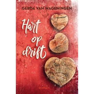 👉 Hart op drift. Wageningen, Gerda van, Paperback 9789020544442
