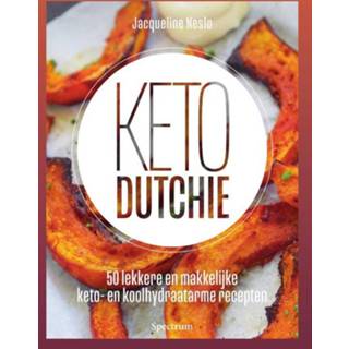 Ketodutchie - Jacqueline Neslo (ISBN: 9789000378746) 9789000378746
