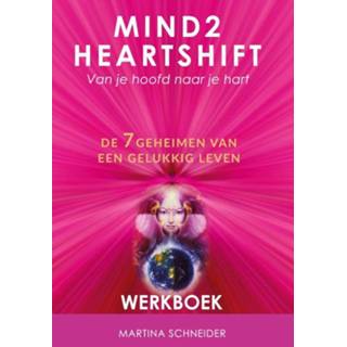👉 Werkboek Mind2HeartShift 9789492394101