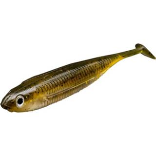 👉 Nieuw softbait roofvis kunstaas bruin Tackle Porn Horny Minnow - Salty Caramel 8cm 2.7g 4260632642382