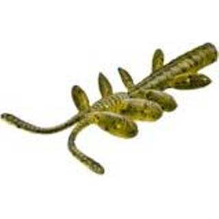 👉 Groen nieuw roofvis kunstaas softbait Tackle Porn Double Dick - Watermelon 6.2cm 1g 4260632642290