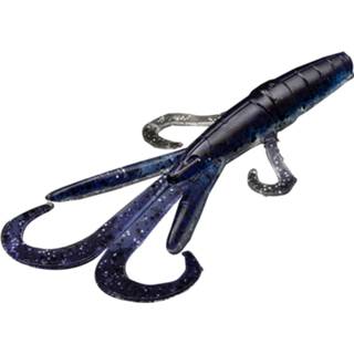 👉 Kunstaas nieuw roofvis zilver softbait blauw Tackle Porn Flabby Flactor - Magic Blue 9.5cm 5g 4260632642214