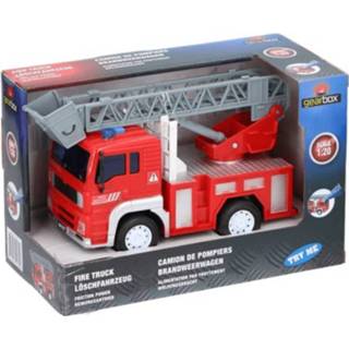 👉 Brandweer wagen active Speelgoed brandweerwagen 18 x 10 11 cm
