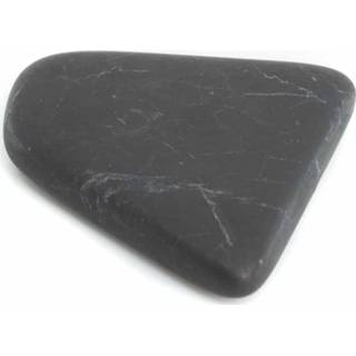 👉 Trommel steen Ongepolijste Shungiet Trommelsteen 20 - 50 gram 7141262517646