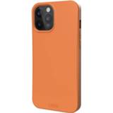 👉 Oranje Outback Backcover voor de iPhone 12 Pro Max - 812451037401