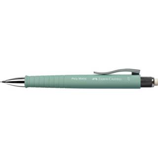 👉 Vulpotlood groen Faber-Castell Polymatic 0.7mm mint 6933256643605