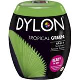 👉 Dylon Textielverf Tropical Green 350 gr
