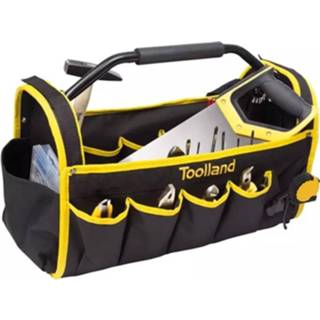 👉 Gereedschapstas active incl. gereedschap 160-delig Toolland HSTBAG 5410329675103