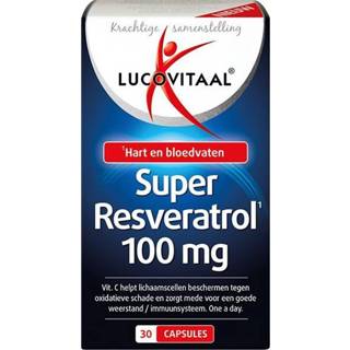 Super resveratrol 8713713090467