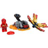 Lego LEGO® NINJAGO 70686 Kais Spinjitzu-gyroscoop 5702016616842