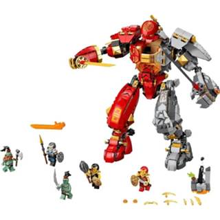👉 Lego LEGO® NINJAGO 71720 Vuursteen mech 5702016617054