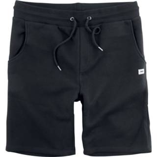 👉 Sweat short zwart mannen l Produkt - Basic Shorts Korte broek 5713729844842