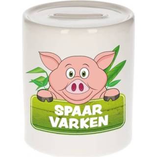 👉 Spaarpot active van de spaar varken Pinky 9 cm