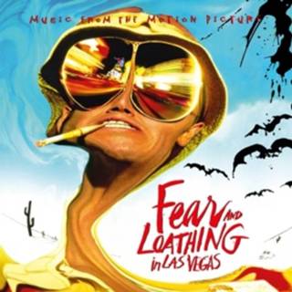 👉 Vinyl FEAR AND LOATHING.. -HQ- ..IN LAS VEGAS//180GR/GATEFOLD/ETCHED D-SIDE. OST, LP 8719262012516