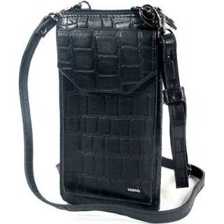 👉 Portemonnee zwart ja uiteraard Logo BERBA rits leer LAGUNA en telefoontasje 8720143253614