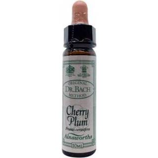 👉 Pruim Cherry plum Bach Ainsworths 10 ml 5032587000505