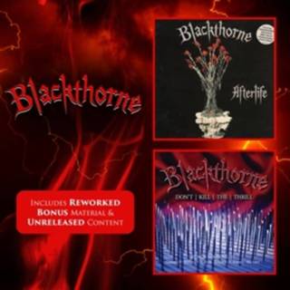 👉 Blackthorne Afterlife / Don't Kill The Thrill 5055544229627