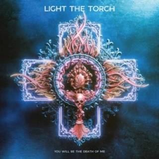 👉 Multicolor unisex Light The Torch - You will be death of me CD