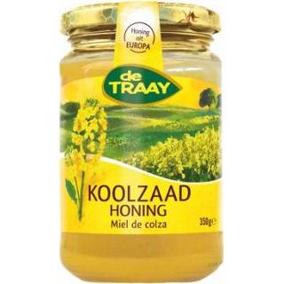 👉 Traay Koolzaadhoning 350g 8713406170704