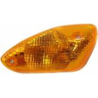 👉 Knipperlicht oranje Yamaha Aerox Linksvoor