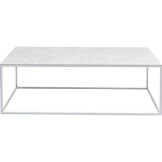 👉 Salontafel wit metaal active Kare Tuin Greta White 4025621856399