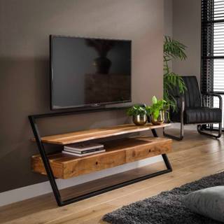 👉 Design TV meubel bruin hout active TV-Meubel Meer Redding 7422232650663