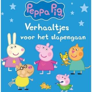 👉 Nederlands Peppa Pig - Verhaaltjes voor het slapen gaan 9789047850229