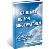 👉 Schoolagenda nederlands Loesje - BTS 21-22 8712048325077