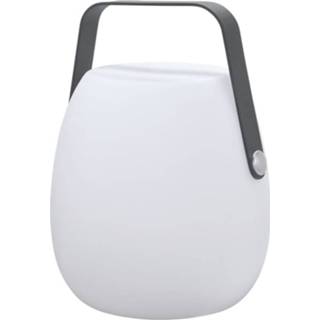 👉 Antraciet Garden Impressions Egg Verlichting H23cm 8713002106961