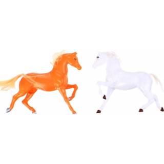 👉 Paardenstal bruin wit kunststof Toi-toys Speelset Kailey's 4-delig Bruin/wit 8714627068412