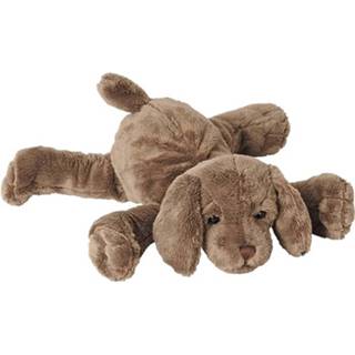 👉 Knuffel pluche bruin Happy Horse Hond Sam no. 3 - 38 cm 8711811064335