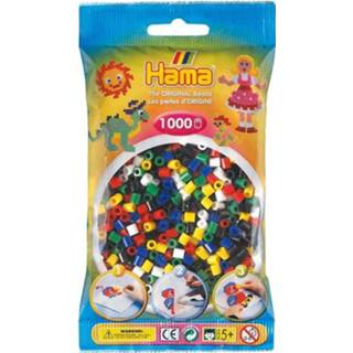 👉 Stuks active Hama Midi online only kralen 1000 - mix 66 28178207663