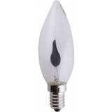 Lampenbol active Flames light/licht lampenbolletje E14 kleine fitting