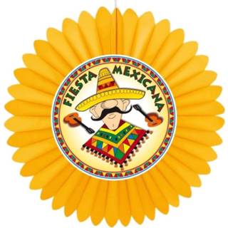 👉 Decoratiewaaier Decoratie waaier Mexico 8718758056126
