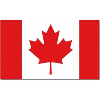 👉 Vlag Canada 90 x 150 cm feestartikelen