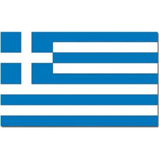 👉 Vlag Griekenland 90 x 150 cm feestartikelen