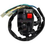 👉 Motorfiet active Motorfiets gemodificeerde multifunctionele stuurschakelaar voor ATV 200/250