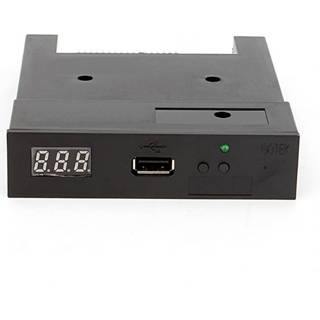👉 Floppy disk drive active SFR1M44-U100K naar USB-emulatorsimulatie 500 kbps voor muzikale keyboad