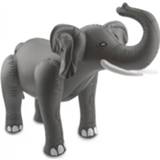 👉 Safari thema opblaasbare olifant