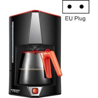 👉 Koffiezetapparaat active HOMEZEST automatisch pianospiegel versgemalen filterkoffiezetapparaat met filter (EU-stekker)